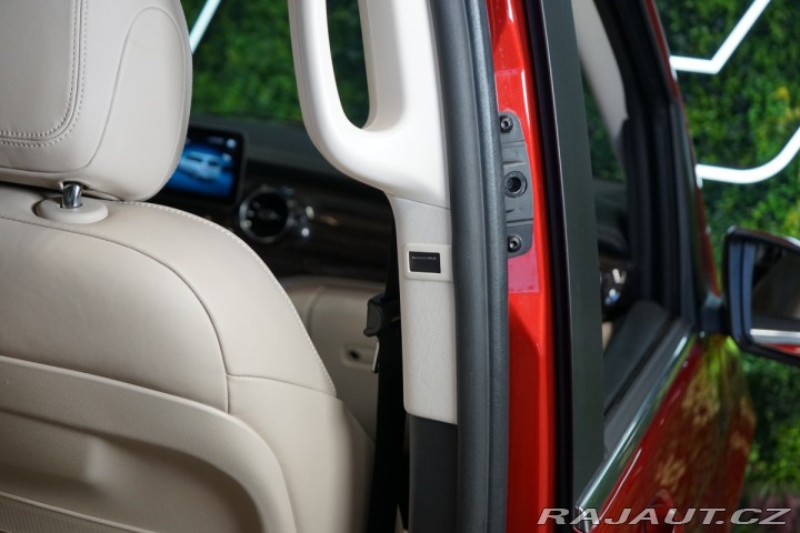 Mercedes-Benz V 300d*4M*360*BURM*TAŽ*NEZ. 2021