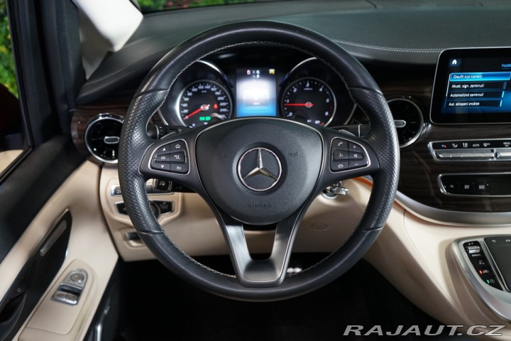 Mercedes-Benz V 300d*4M*360*BURM*TAŽ*NEZ. 2021