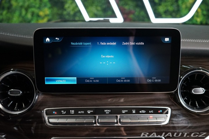 Mercedes-Benz V 300d*4M*360*BURM*TAŽ*NEZ. 2021