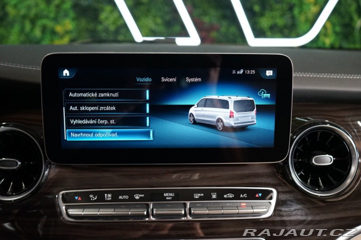 Mercedes-Benz V 300d*4M*360*BURM*TAŽ*NEZ. 2021