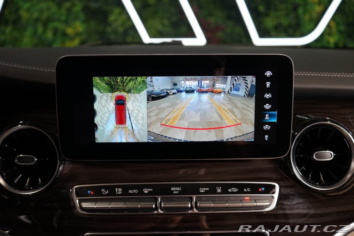 Mercedes-Benz V 300d*4M*360*BURM*TAŽ*NEZ. 2021