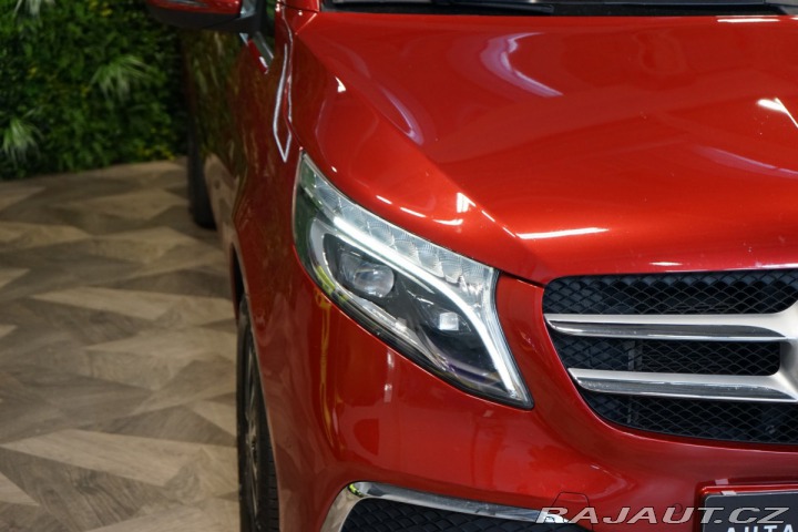 Mercedes-Benz V 300d*4M*360*BURM*TAŽ*NEZ. 2021