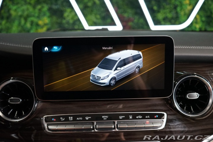 Mercedes-Benz V 300d*4M*360*BURM*TAŽ*NEZ. 2021