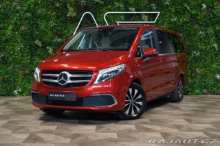 Mercedes-Benz V 300d*4M*360*BURM*TAŽ*NEZ. 2021