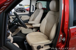 Mercedes-Benz V 300d*4M*360*BURM*TAŽ*NEZ. 2021