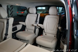 Mercedes-Benz V 300d*4M*360*BURM*TAŽ*NEZ. 2021