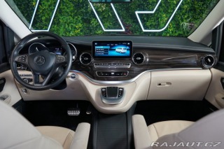 Mercedes-Benz V 300d*4M*360*BURM*TAŽ*NEZ. 2021