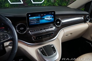 Mercedes-Benz V 300d*4M*360*BURM*TAŽ*NEZ. 2021