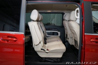 Mercedes-Benz V 300d*4M*360*BURM*TAŽ*NEZ. 2021