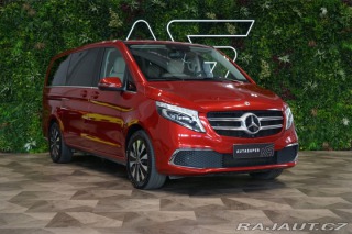 Mercedes-Benz V 300d*4M*360*BURM*TAŽ*NEZ. 2021