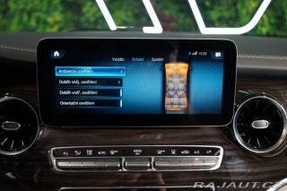 Mercedes-Benz V 300d*4M*360*BURM*TAŽ*NEZ. 2021