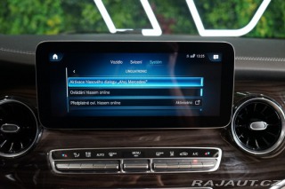 Mercedes-Benz V 300d*4M*360*BURM*TAŽ*NEZ. 2021