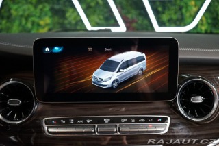 Mercedes-Benz V 300d*4M*360*BURM*TAŽ*NEZ. 2021