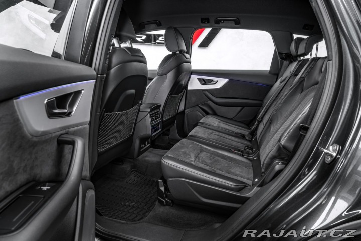 Audi Q7 50 TDI 2xS line Vzduch Ma 2021