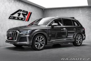 Audi Q7 50 TDI 2xS line Vzduch Ma 2021