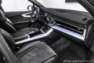 Audi Q7 50 TDI 2xS line Vzduch Ma 2021