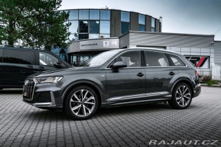 Audi Q7 50 TDI 2xS line Vzduch Ma 2021