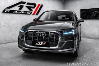 Audi Q7 50 TDI 2xS line Vzduch Ma 2021
