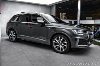 Audi Q7 50 TDI 2xS line Vzduch Ma 2021