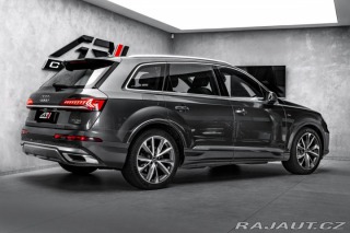 Audi Q7 50 TDI 2xS line Vzduch Ma 2021
