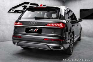 Audi Q7 50 TDI 2xS line Vzduch Ma 2021