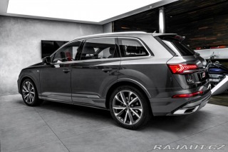 Audi Q7 50 TDI 2xS line Vzduch Ma 2021