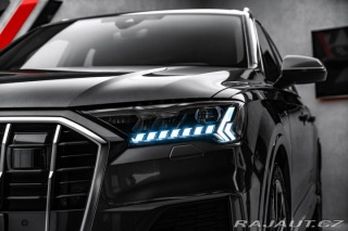 Audi Q7 50 TDI 2xS line Vzduch Ma 2021