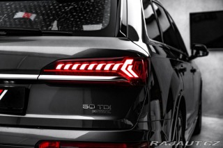 Audi Q7 50 TDI 2xS line Vzduch Ma 2021