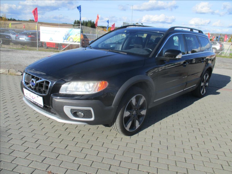 Volvo XC70 2,4 D5 SUMMUM AWD Radar X