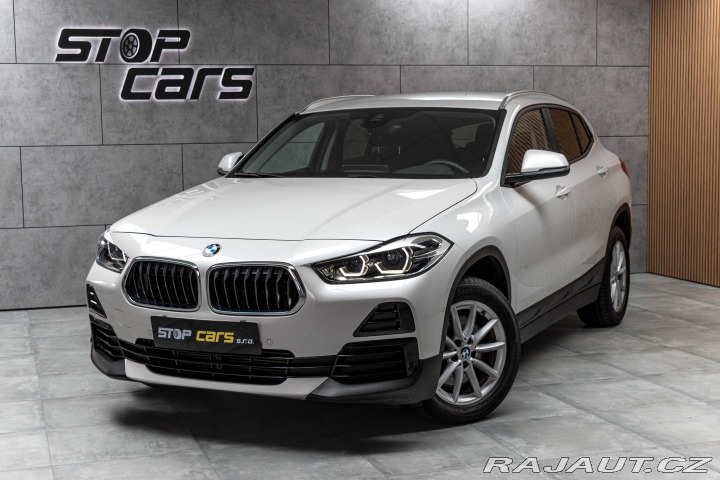BMW X2 xDrive20d TAŽNÉ*HEAD-UP*Č 2022