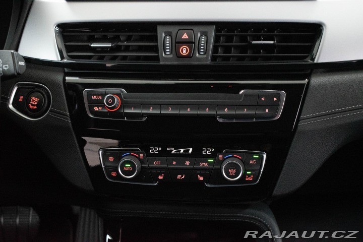 BMW X2 xDrive20d TAŽNÉ*HEAD-UP*Č 2022