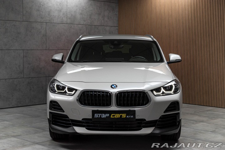 BMW X2 xDrive20d TAŽNÉ*HEAD-UP*Č 2022