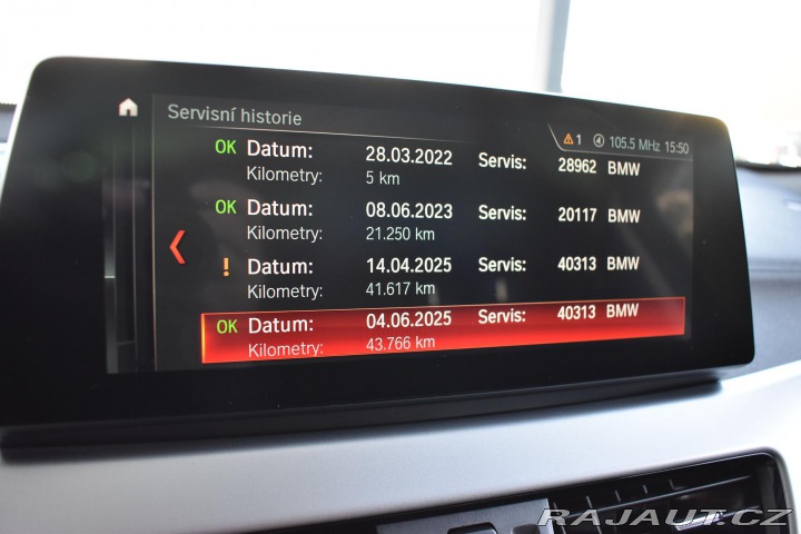 BMW X2 xDrive20d*REZERVACE* 2022