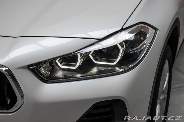 BMW X2 xDrive20d TAŽNÉ*HEAD-UP*Č 2022