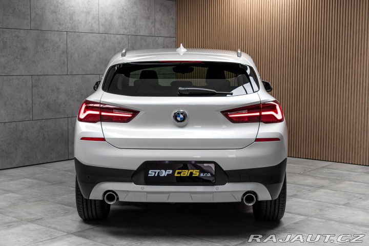 BMW X2 xDrive20d TAŽNÉ*HEAD-UP*Č 2022