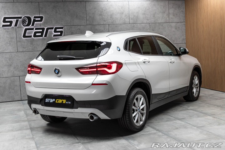 BMW X2 xDrive20d TAŽNÉ*HEAD-UP*Č 2022