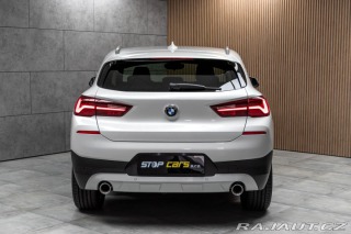 BMW X2 xDrive20d TAŽNÉ*HEAD-UP*Č 2022