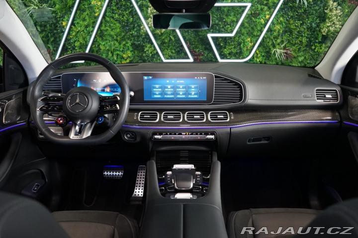 Mercedes-Benz GLE 53 AMG*4M+*COUPÉ*360*TAŽ* 2023