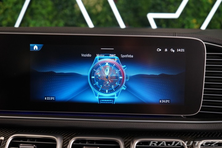 Mercedes-Benz GLE 53 AMG*4M+*COUPÉ*360*TAŽ* 2023