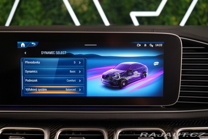 Mercedes-Benz GLE 53 AMG*4M+*COUPÉ*360*TAŽ* 2023