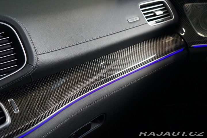 Mercedes-Benz GLE 53 AMG*4M+*COUPÉ*360*TAŽ* 2023