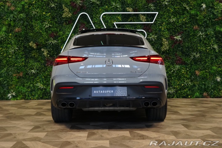 Mercedes-Benz GLE 53 AMG*4M+*COUPÉ*360*TAŽ* 2023