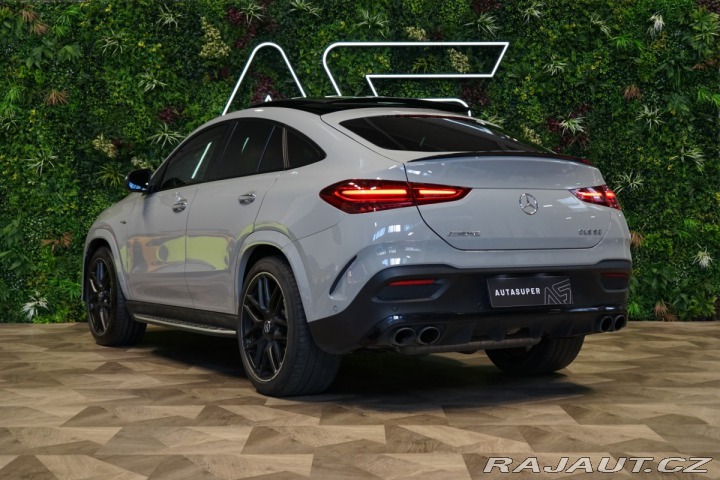 Mercedes-Benz GLE 53 AMG*4M+*COUPÉ*360*TAŽ* 2023