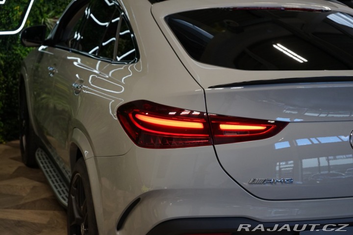 Mercedes-Benz GLE 53 AMG*4M+*COUPÉ*360*TAŽ* 2023