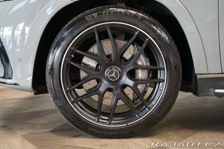 Mercedes-Benz GLE 53 AMG*4M+*COUPÉ*360*TAŽ* 2023