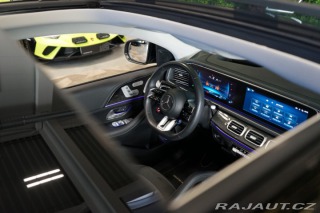 Mercedes-Benz GLE 53 AMG*4M+*COUPÉ*360*TAŽ* 2023