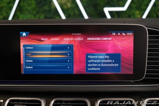 Mercedes-Benz GLE 53 AMG*4M+*COUPÉ*360*TAŽ* 2023