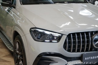 Mercedes-Benz GLE 53 AMG*4M+*COUPÉ*360*TAŽ* 2023
