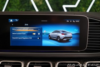 Mercedes-Benz GLE 53 AMG*4M+*COUPÉ*360*TAŽ* 2023