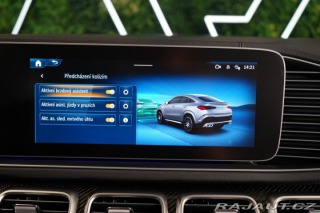 Mercedes-Benz GLE 53 AMG*4M+*COUPÉ*360*TAŽ* 2023